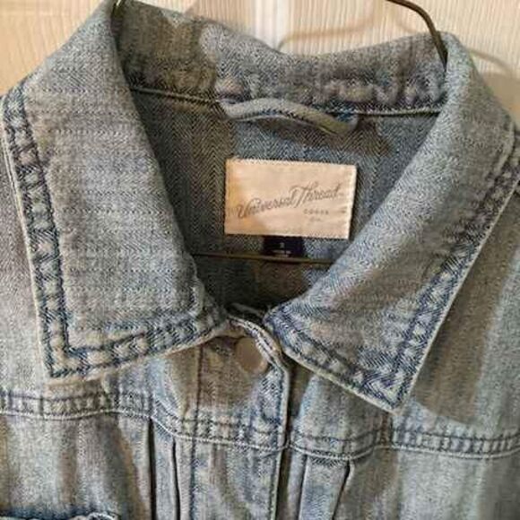 2/$30 Jean Jacket - Size Small - Picture 3 of 3